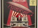 LED ZEPPELIN- Mothership SEALED  4LP Box Set Absolutely Mint Out-of-print Rare