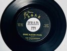 Boss MN Country Bopper Rockabilly 45 FENDERBENDERS Six Days AGAR Sherwin Linton