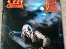 Ozzy Osbourne   Original 1983 Bark At The Moon LP  QZ 38987  Masterdisk  VG/VG+