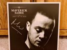 Maverick Sabre- Lonely Are The Brave, Signed Double Vinyl Album