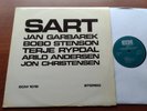 GERMANY  Ex to NM- JAN GARBAREK TERJE RYPDAL Sart 1971 1st Press ECM JAZZ LP