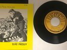 ELVIS PRESLEY 45 rpm Sun Records w/ Picture Sleeve EP-102 BABY LET'S PLAY HOUSE