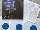 ALHB 306 box 3xLP BACH sonatas partitas solo violin OSCAR SHUMSKY UK 1983 ASV NM