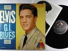 Elvis Presley - G.I. Blues LP - RCA Victor Black Label Mono DG VG+ Glossy