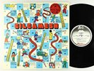 Gilgamesh - S/T LP - Caroline UK VG+
