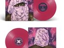 Mickey Diamond - Bangkok Adrenaline LP - Hot Pink - SEALED NEW - Limited Edition