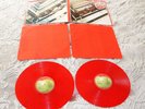 The Beatles UK Apple Red Vinyl Double LP The Red Album