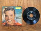 ELVIS PRESLEY - EP ONE NIGHT with ELVIS +3 - GERMANY 1959 - EPA 9644 RARE