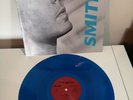 THE SMITHS -Panic-  Blue vinyl German 12