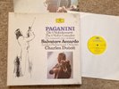 DGG 2740 121 5LP - Paganini The 6 Violin Concertos Salvatore Accardo  ..NM