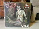 Cannibal Corpse Vile LP Album Vinyl Metal Blade Classics