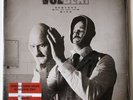 VOLBEAT SERVANT OF THE MIND VINYL RED WHITE 2 LP LIMITED EDITION DANISH NEU OVP