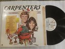 CARPENTERS Christmas Portrait A&M Record Vinyl Album Ave Maria