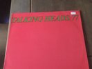 Talking Heads Talking Heads: 77 -... UK vinyl LP  record