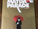 Mayday Parade - A Lesson In Romantics Vinyl Record SEALED Cloudy Red /2500