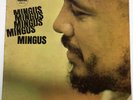 CHARLES MINGUS Mingus Mingus Mingus Mingus Mingus IMPULSE  A-54 Mono Gatefold