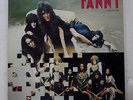 FANNY ROCK'N ROLL SURVIVORS CASABLANCA SWX-6189 JAPAN INSERT VINYL LP
