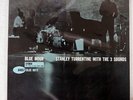 STANLEY TURRENTINE WITH THE THREE SOUNDS BLUE HOUR BLUE NOTE BNJ71085 JAPAN LP