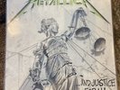 Metallica - ...AND JUSTICE FOR ALL vinyl