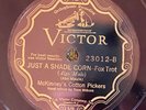 Victor 23012 McKinneys Cotton Pickers  COTTON PICKERS SCAT 78 rpm jazz  1930 E-
