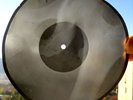 USSR GEORGIAN X-RAY ROENTGEN BONES  RECORD  UNIQUE ITEM  AUTHENTIC Georgian folk