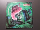 Destruction Cracked Brain, LP, 1990