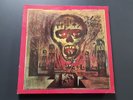 Slayer, Seasons in the Abyss, LP, 1990