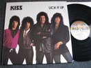 KISS-Lick it up LP-1983 Germany-Casablanca-814 297 1-ZZ Logo
