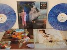 MAXENCE TOUT EST TROP BEAU  DOUBLE VINYLE  DE COULEUR BLEU   POP FRANÇAISE  2021