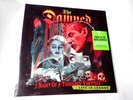 THE DAMNED - NIGHT OF A THOUSAND VAMPIRES - LTD GLOW IN THE DARK VINYL ALBUM