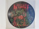 Autopsy Mental Funeral / Picture Disc LP ( Original ) 1991