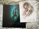 The Shape Of Water Vinyl LP OST Soundtrack & Hand Signed Print - Green Vinyl OOP