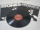 THE ROLLING STONES - STONES (with poster)
