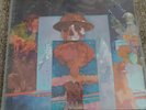 MFSB Love is the Message Quadraphonic ZQ 32707 LP Record