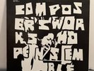 Composers Workshop Ensemble OG Strata East LP VG+
