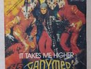 IT TAKES ME HIGHER   GANYMED  45 GIRI SIGLA ORIGINALE