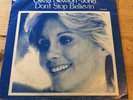 olivia newton john dont stop believin’ 7” demo 1976 very rare