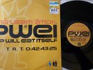 Pop Will Eat Itself RARE  