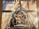 IRON MAIDEN “Aces High” original 1984 EMI import 12”vinyl - One Owner
