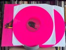 Run The Jewels - Run The Jewels 4 Pink Translucent 2LP Vinyl - NEAR MINT