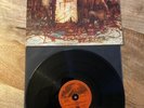 Black Sabbath Mob Rules original vinyl Rare