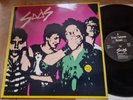 Sods – Minutes To Go 1979 UK Punk LP Step-Forward Records – SFLP 3 1st Pressing