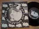 CAPTAIN SENSIBLE This Is Your Captain Speaking UK 7