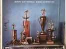 Jimmy Eat World Bleed American 2001 orig press vinyl LP signed and NM 