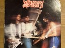 YESTERDAY AND TODAY Self-Titled LP Original 1976 London PS 677 VG+ Hard Rock