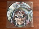 Iron Maiden - Aces High PICTURE DISC single from 1984 Powerslave UK 12 EMI P5502