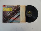 BEATLES PLEASE ME LP  1963 MONO UK BLACK & YELLOW PARLOPHONE LOFTHOUSE