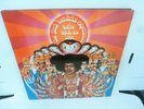 JIMI HENDRIX AXIS BOLD AS LOVE 1967 1ST PRESS STEREO A1/B1 + INSERT EXCELLENT