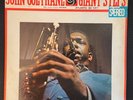 John Coltrane - Giant Steps LP - Atlantic - SD 1311 Bullseye Label DG VG-/VG-