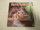 RARE HEAVY METAL RECORD PROMO IRON MAIDEN TWILIGHT ZONE